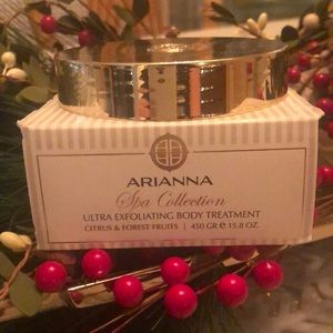 Ultra Exfoliating Body Treatment